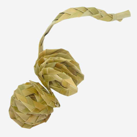 Palm Leaf Swirl