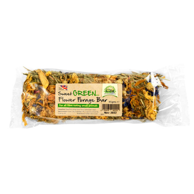 Sweet Green Forage Bar