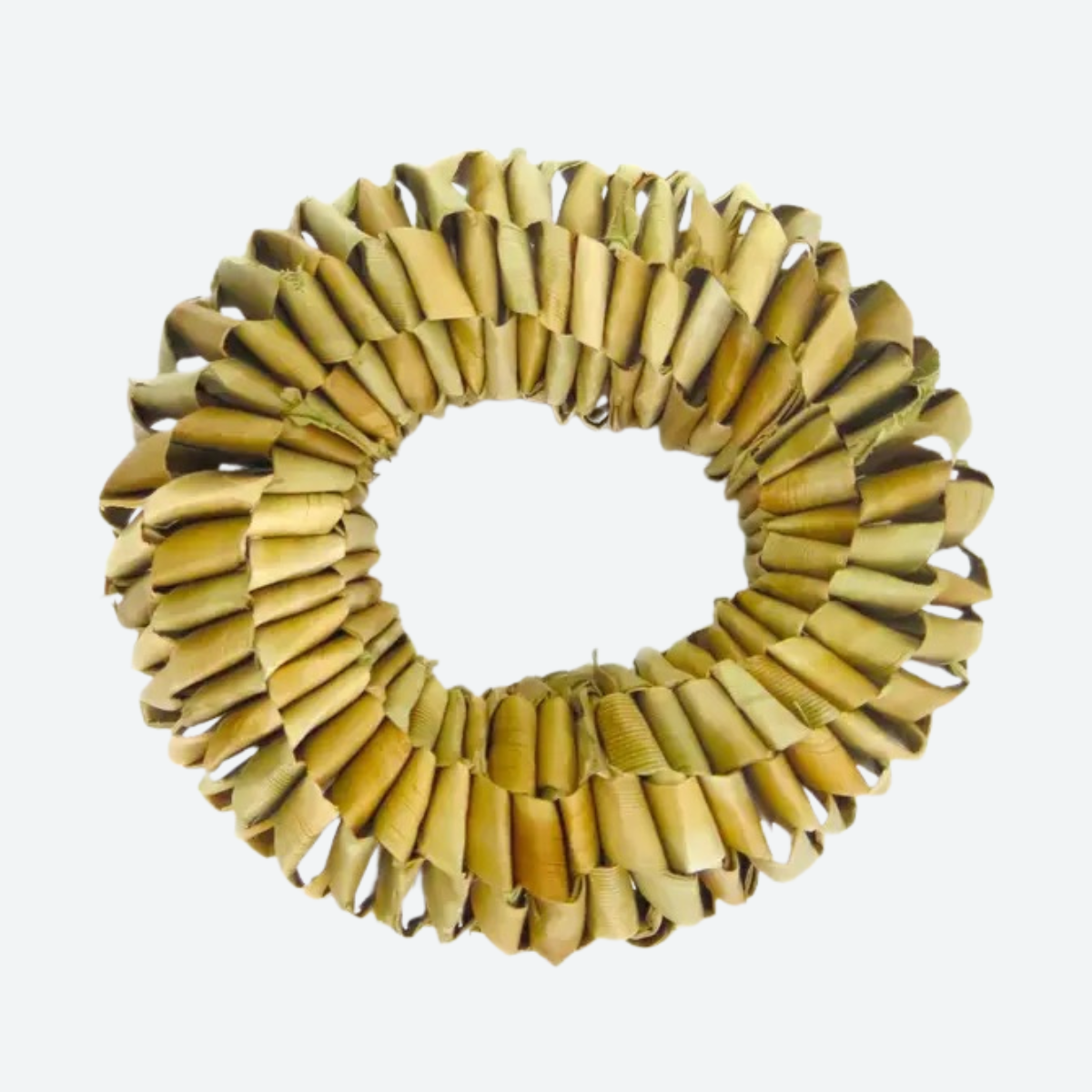 Palm Leaf Donut