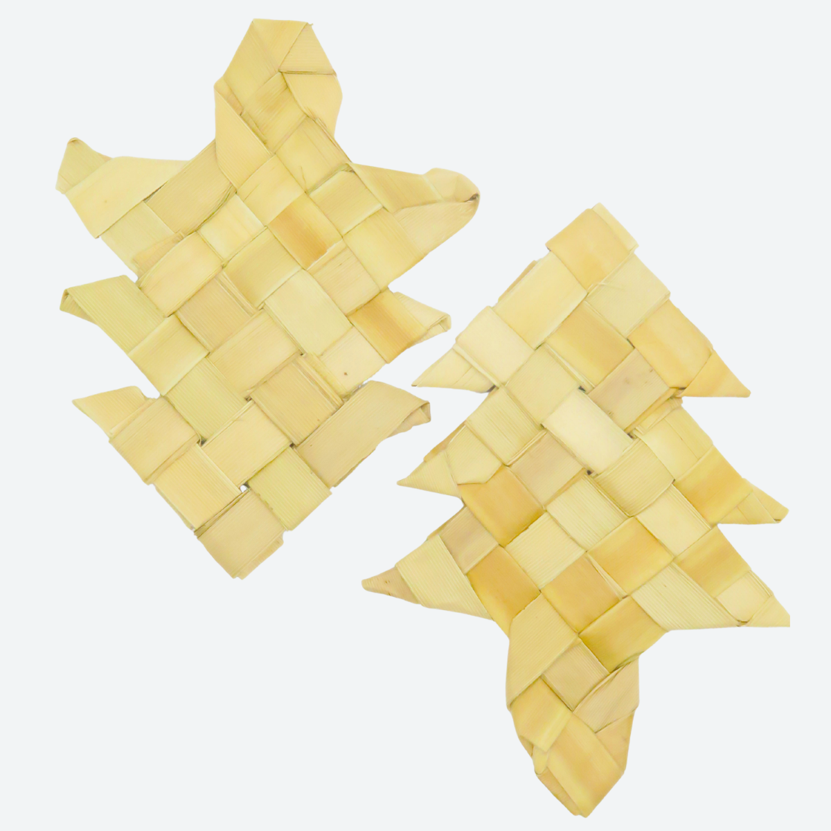 Palm Leaf Christmas Tree
