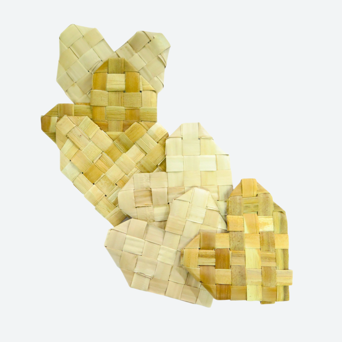 Palm Leaf Heart
