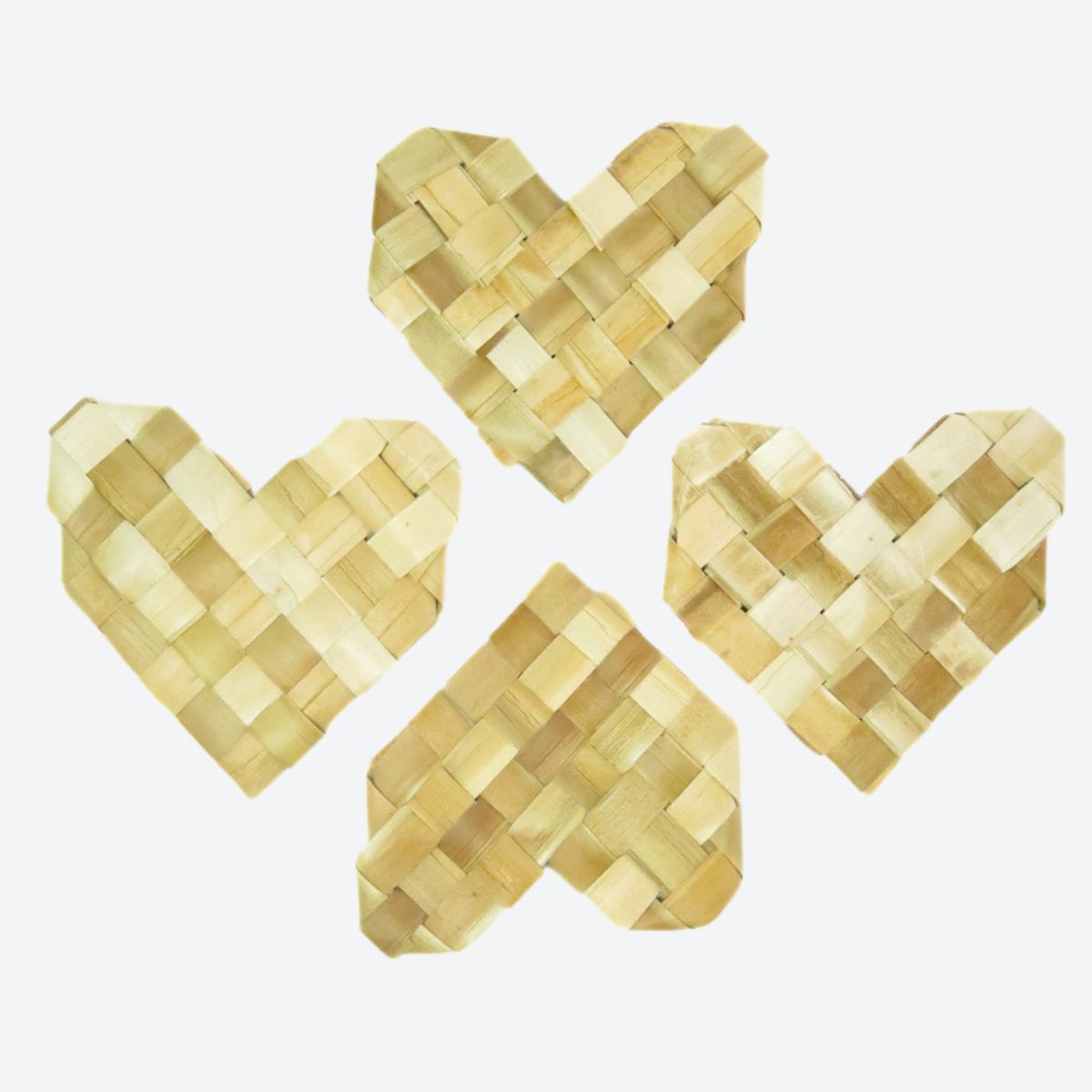 Palm Leaf Heart