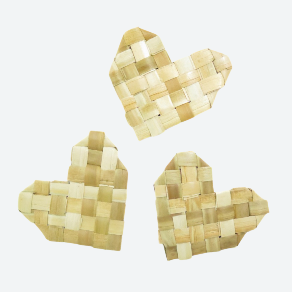 Palm Leaf Heart