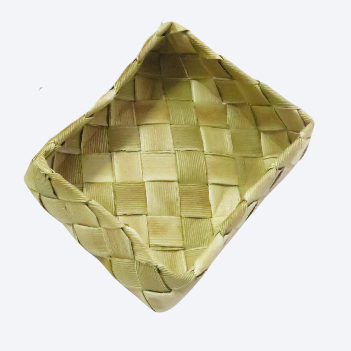 Palm Leaf Box