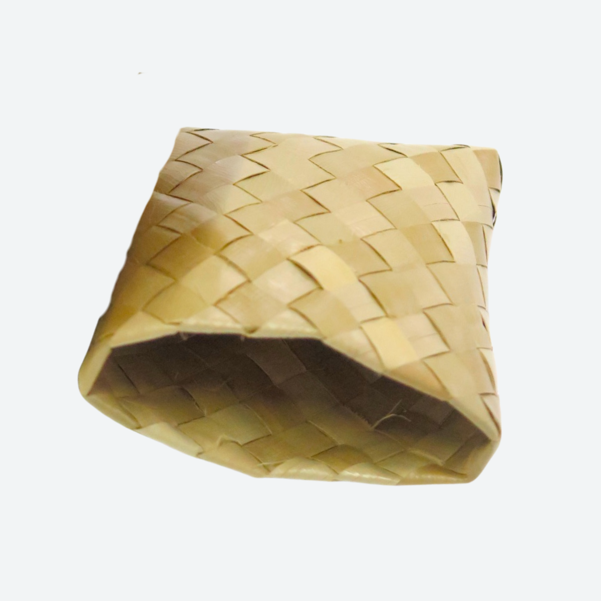 Palm Leaf Pouch