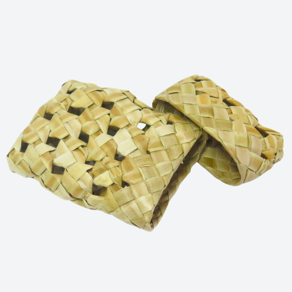 Palm Leaf Pouch
