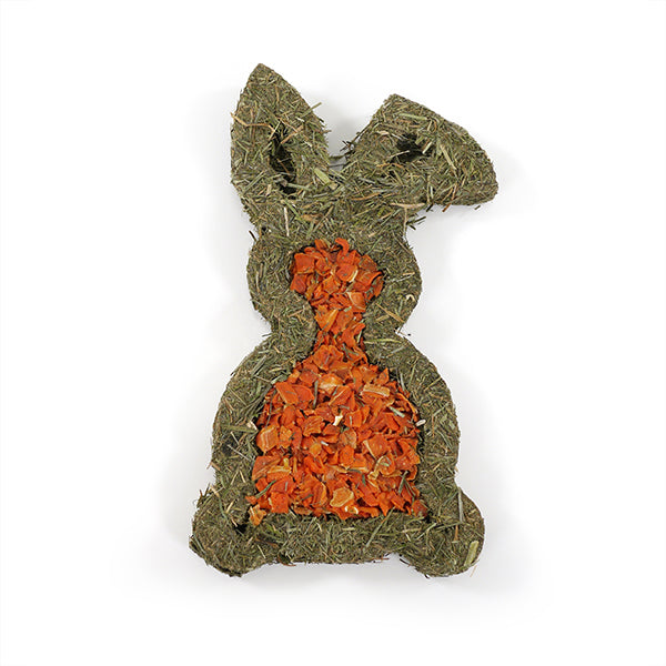 Donate £1 or an item to Carrot Cottage Rabbit Rescue