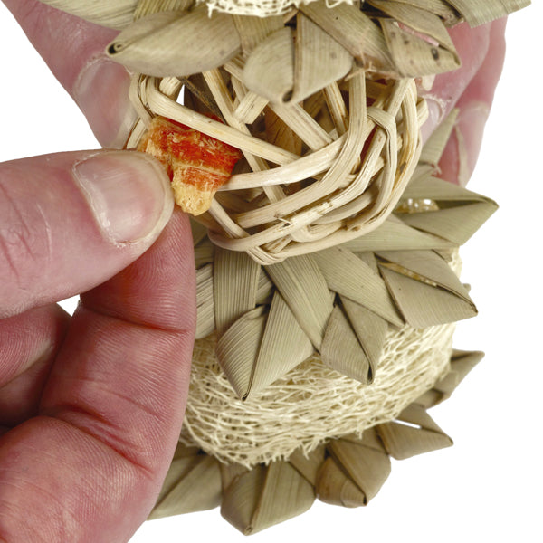 Loofah Stacker