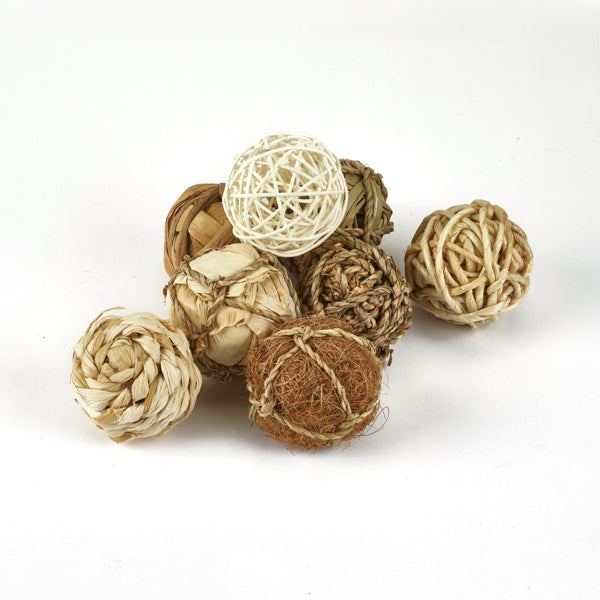 Nature Fun Balls (8 pack)