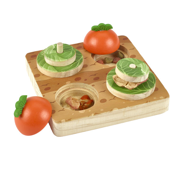 Veg Patch Treat n Toy Puzzle