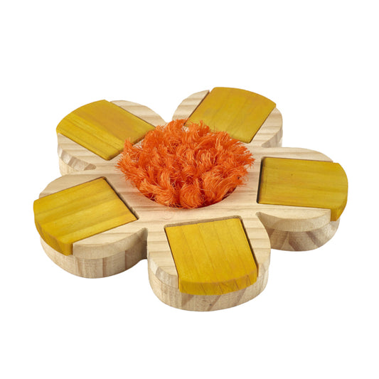 Daisy Treat Puzzle