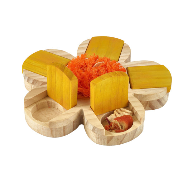 Daisy Treat Puzzle