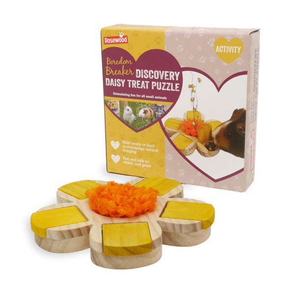 Daisy Treat Puzzle