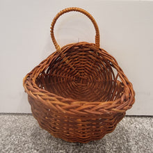 Load image into Gallery viewer, Hanging Rattan Basket
