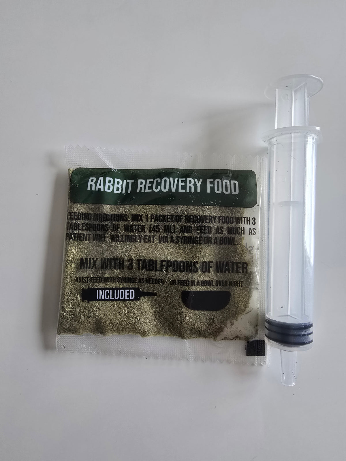 Recovery Rabbit Sherwood Pet Health - Rabbit Recovery Food – Wild About Bunnies