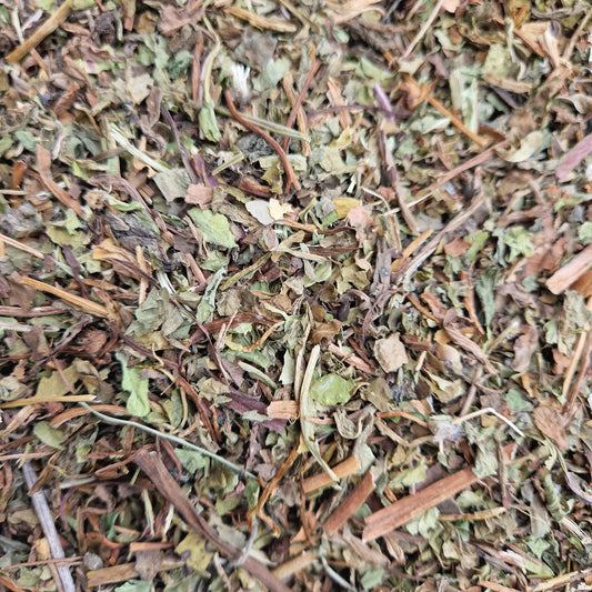 Fine Cut Dandelion Leaf & Stem (hay topper)