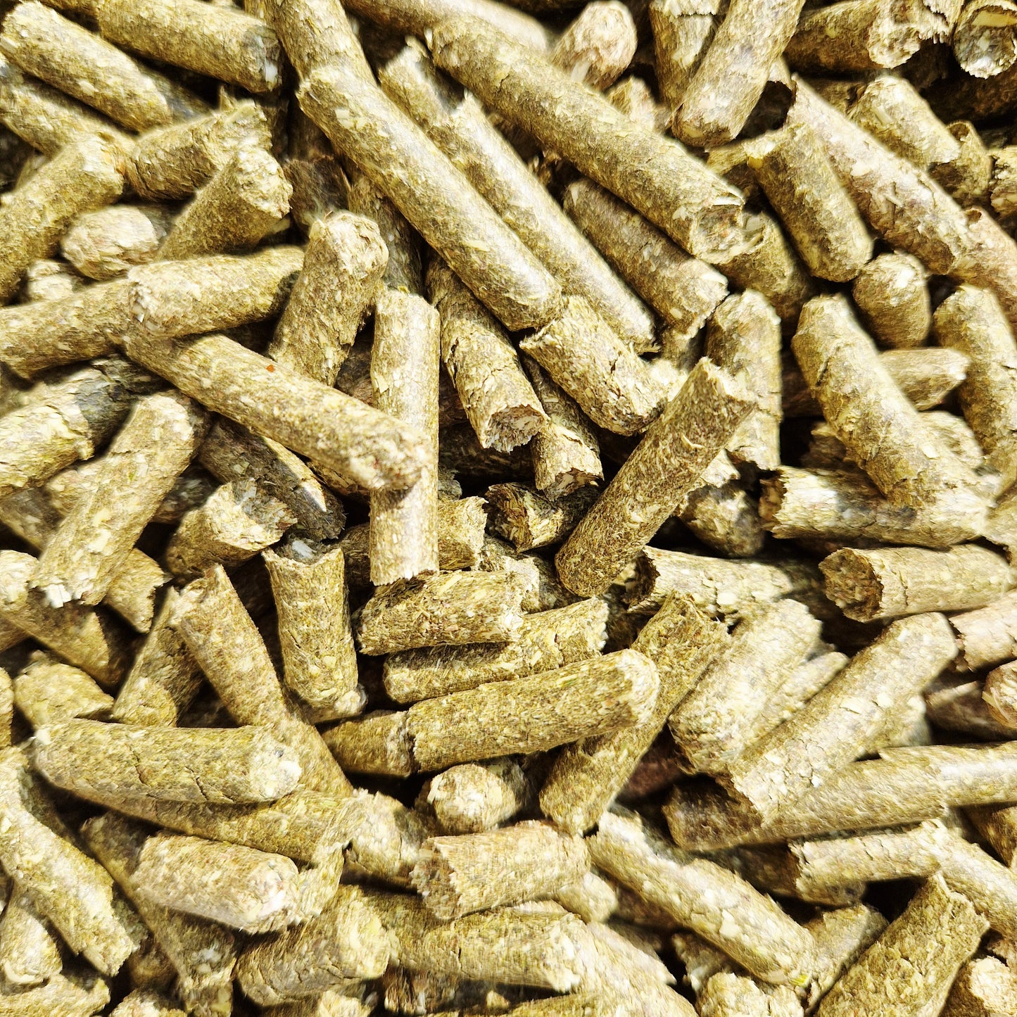 Dill Hay Pellets