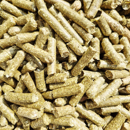 Dill Hay Pellets