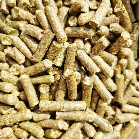 Flower & Herb Hay Pellets
