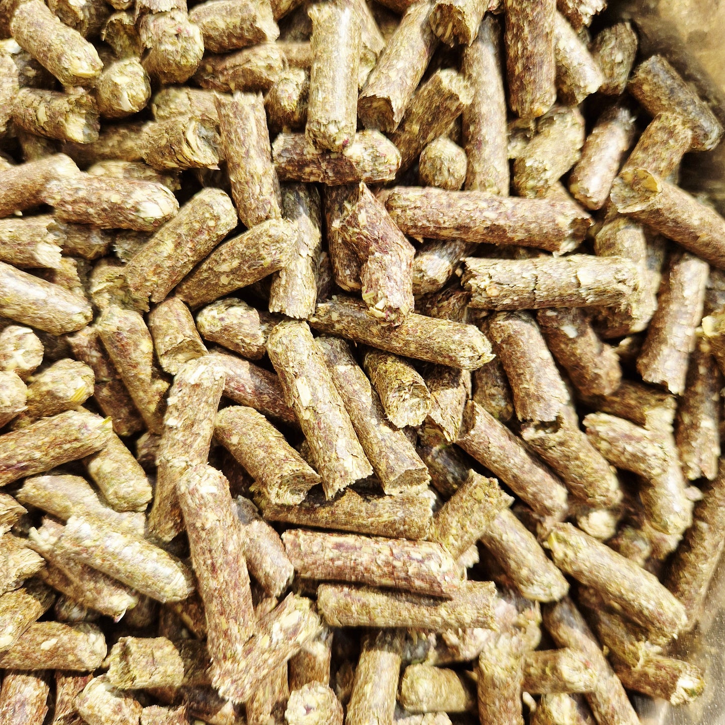 Rose Hay Pellets