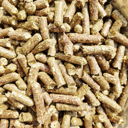 Rose Hay Pellets