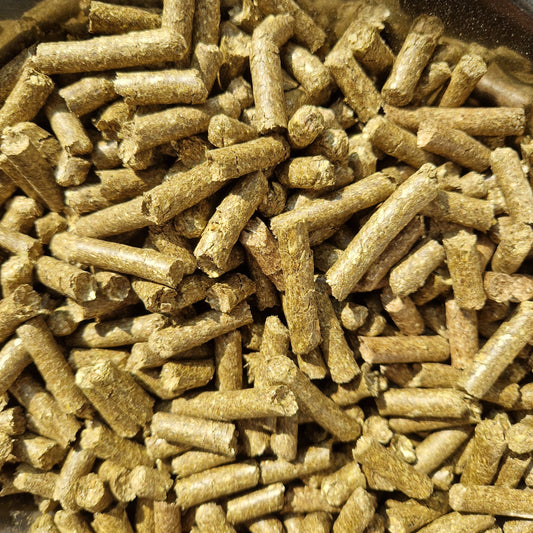 Chamomile Hay Pellets