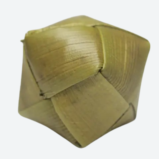 Mini Palm Leaf Bead