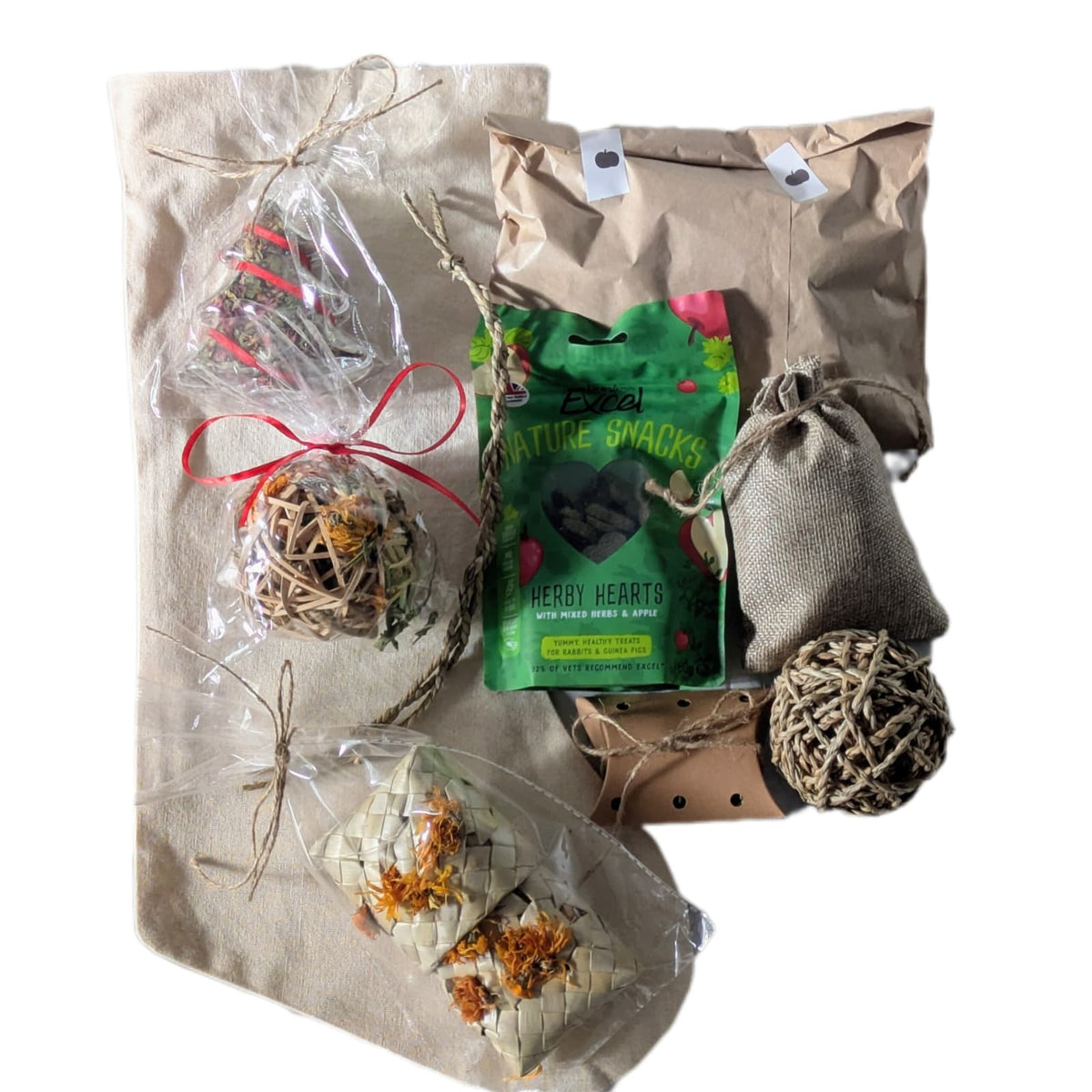 Christmas Stocking (available from 31st October)
