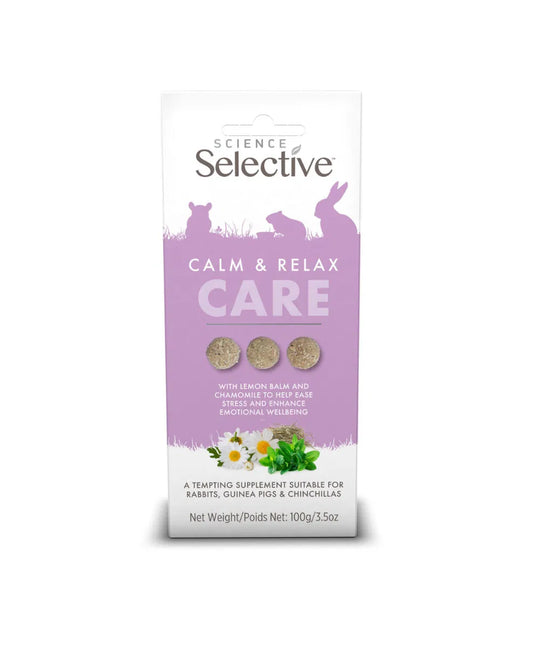 Supreme Science Selective Calm & Relax Care
