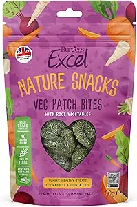 Veg Patch Bites