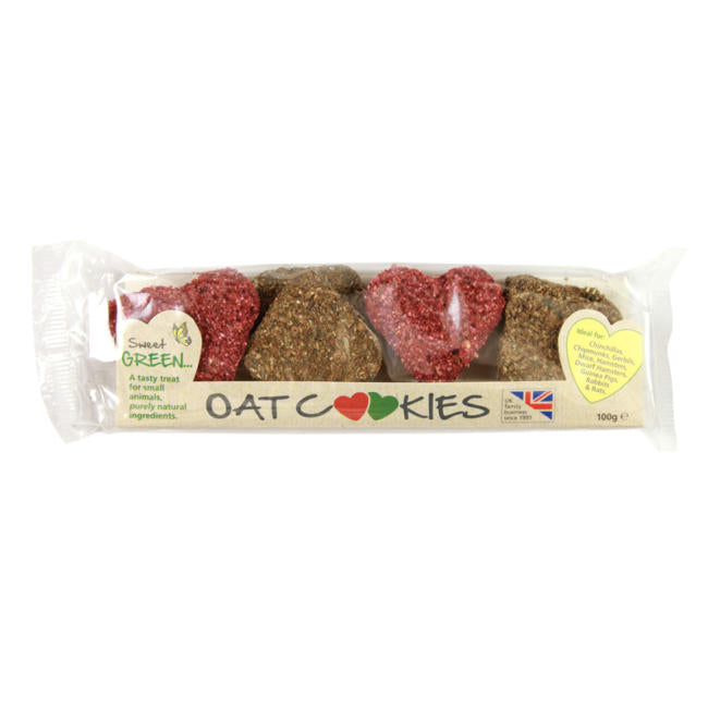 Oat Cookies