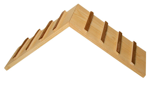 Natural Wooden Bridge