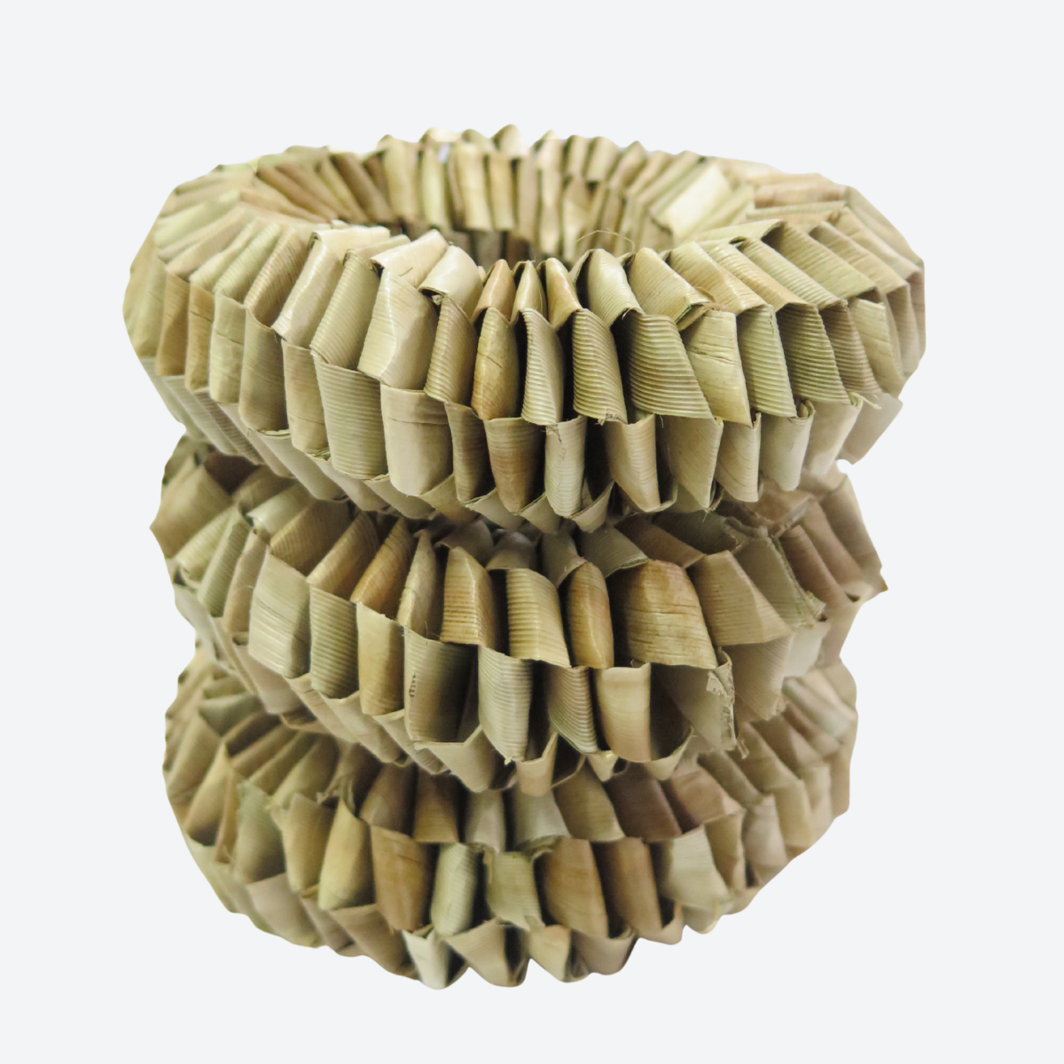 Palm Leaf Donut
