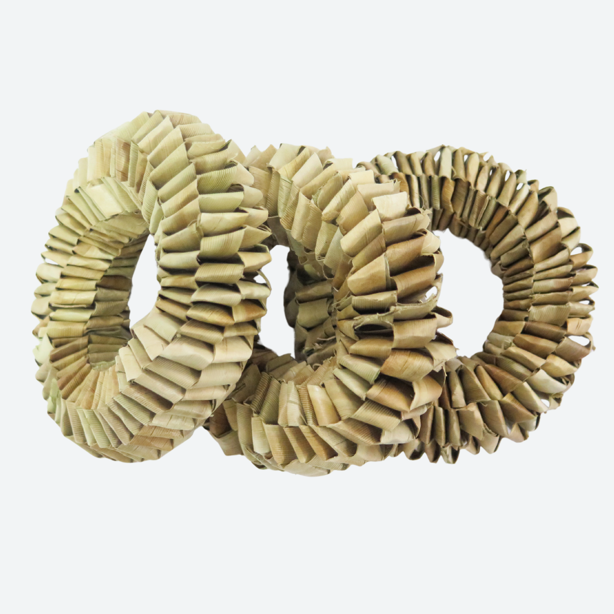 Palm Leaf Donut