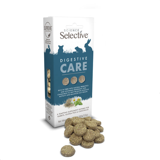 Supreme Science Selective Digestive Care