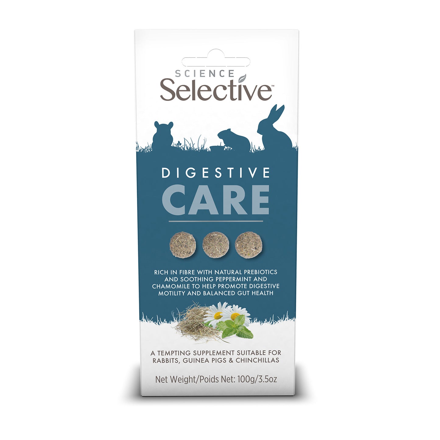 Supreme Science Selective Digestive Care