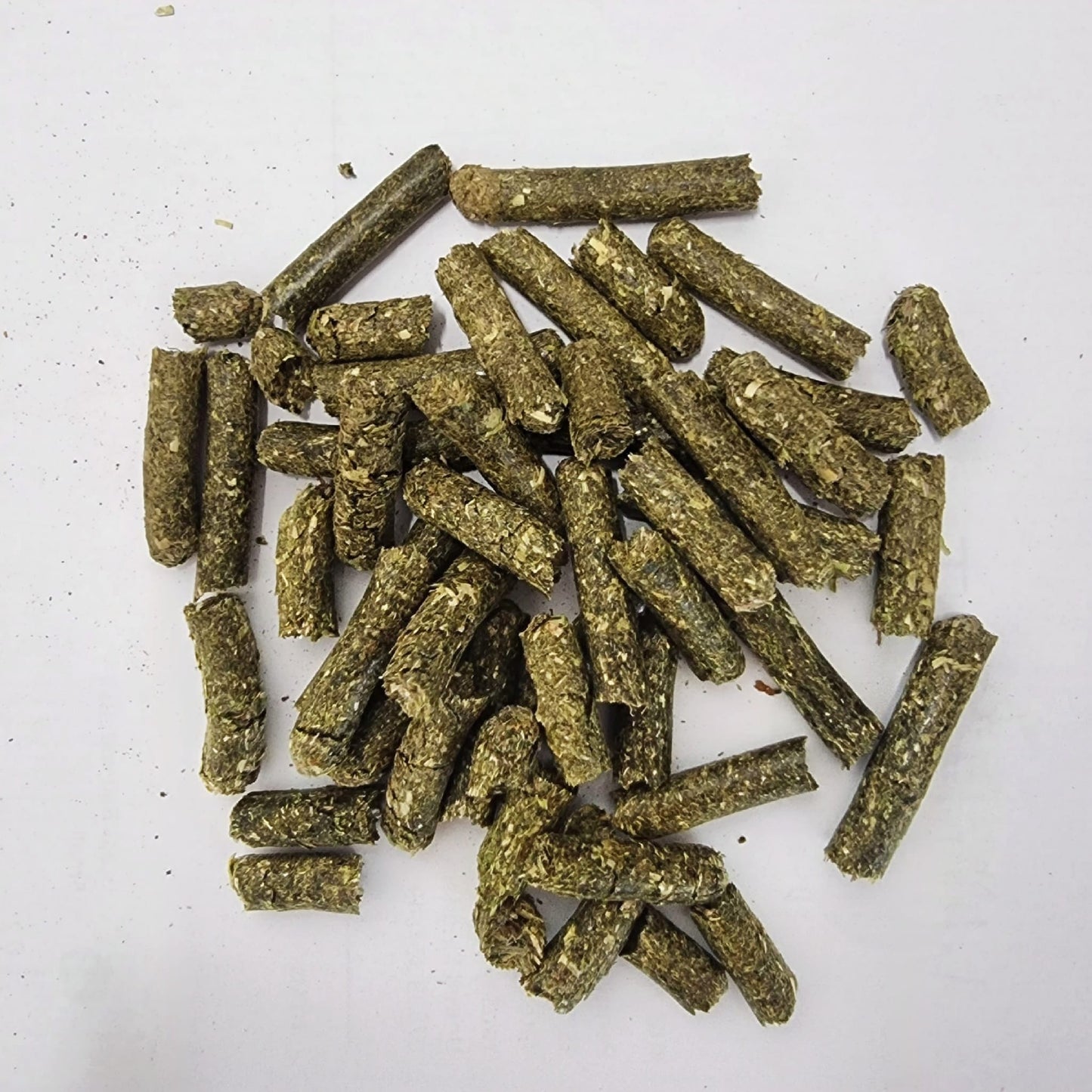 Echinacea Hay Pellets