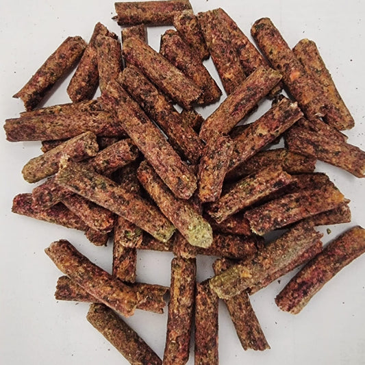 Vegetable Mix Hay Pellets