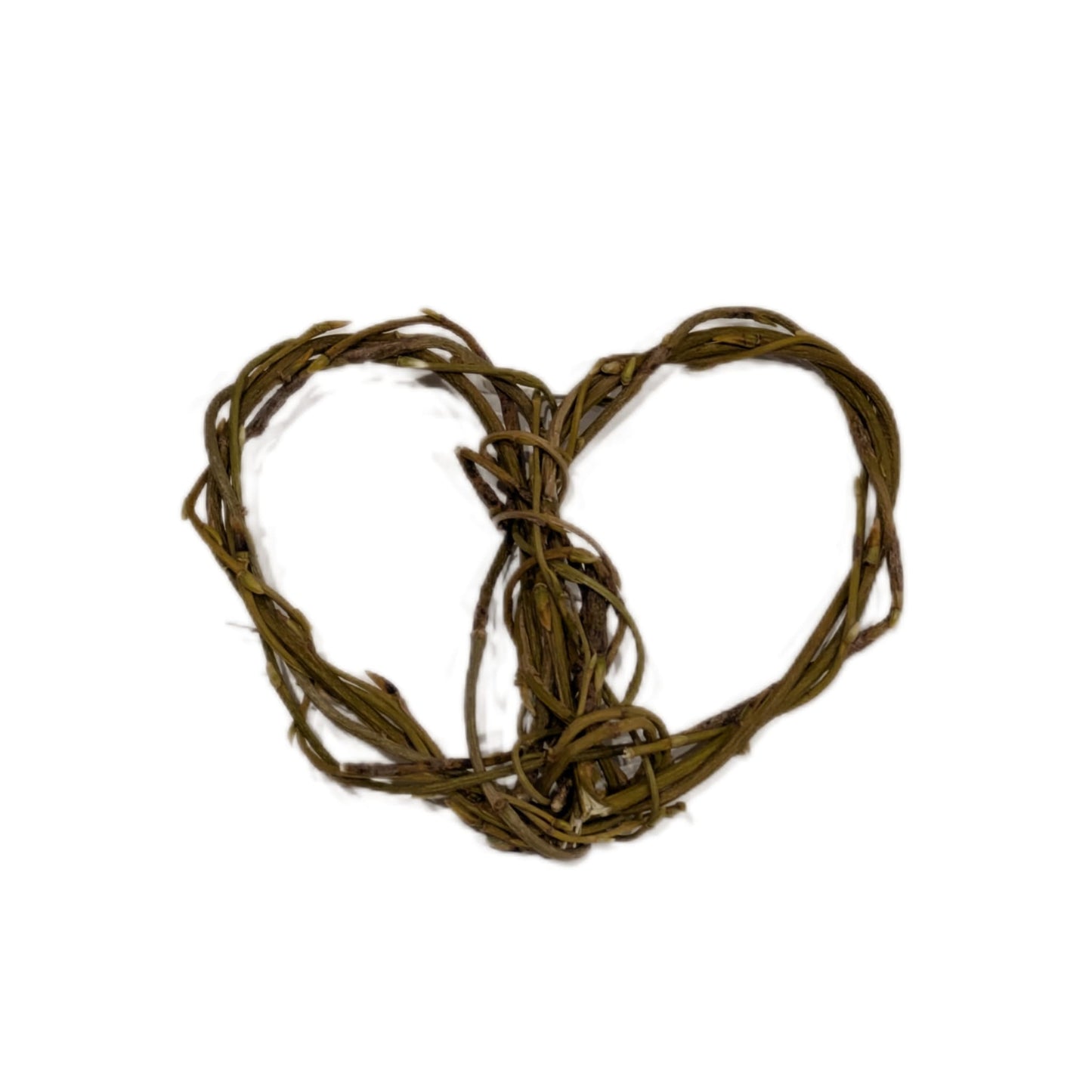 Rustic Willow Heart