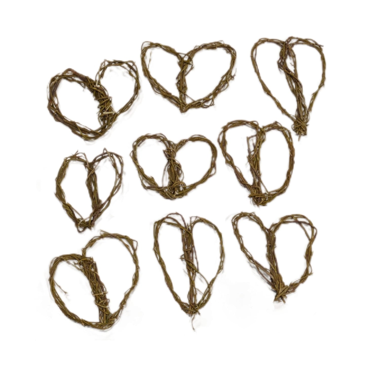 Rustic Willow Heart