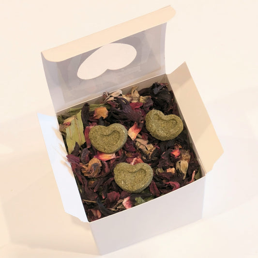 Forage Heart Box