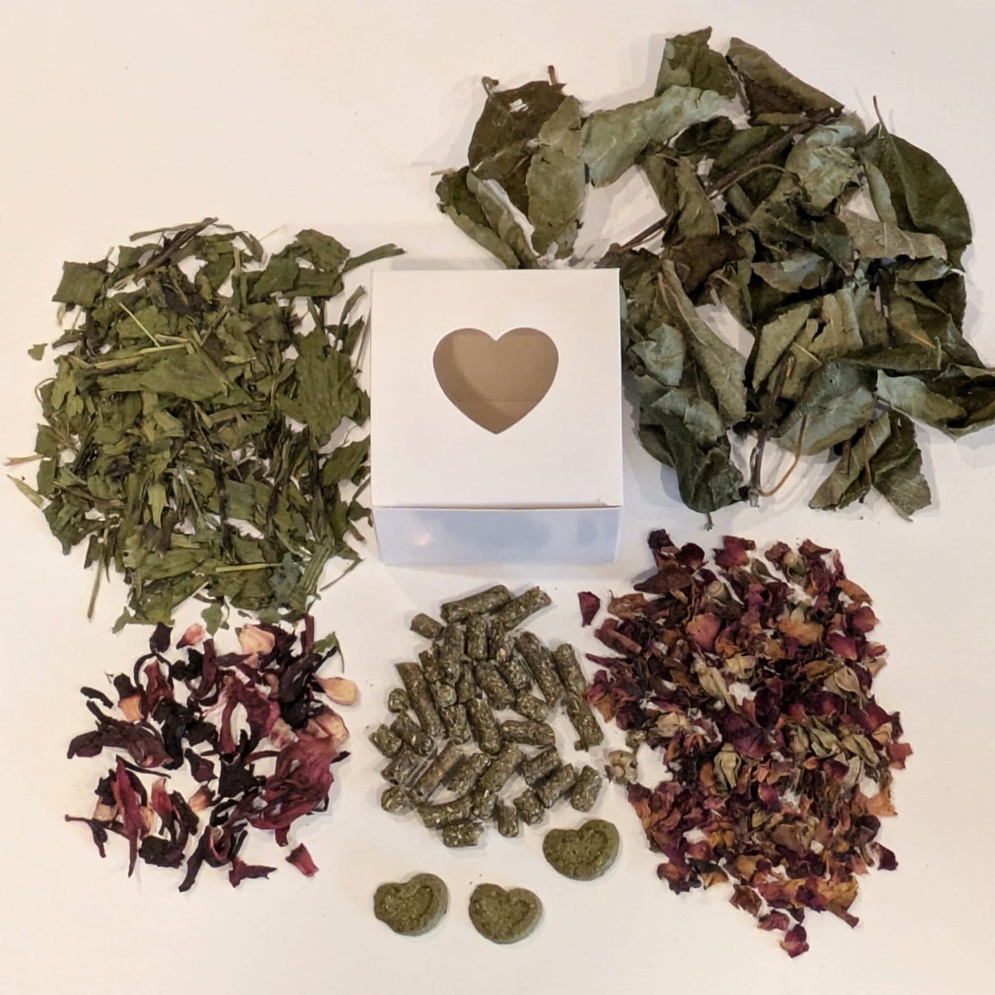 Forage Heart Box