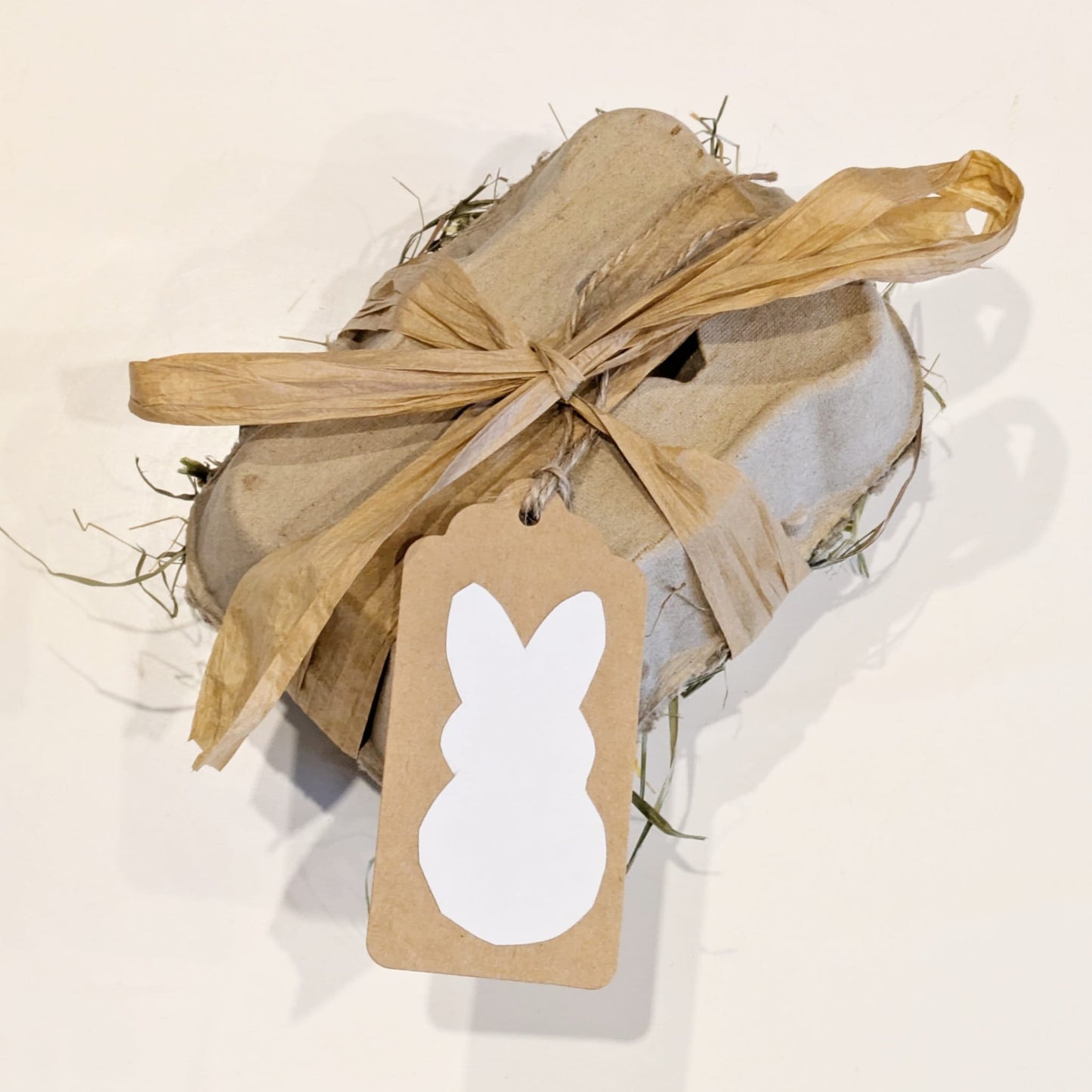 Easter Egg Forage Box