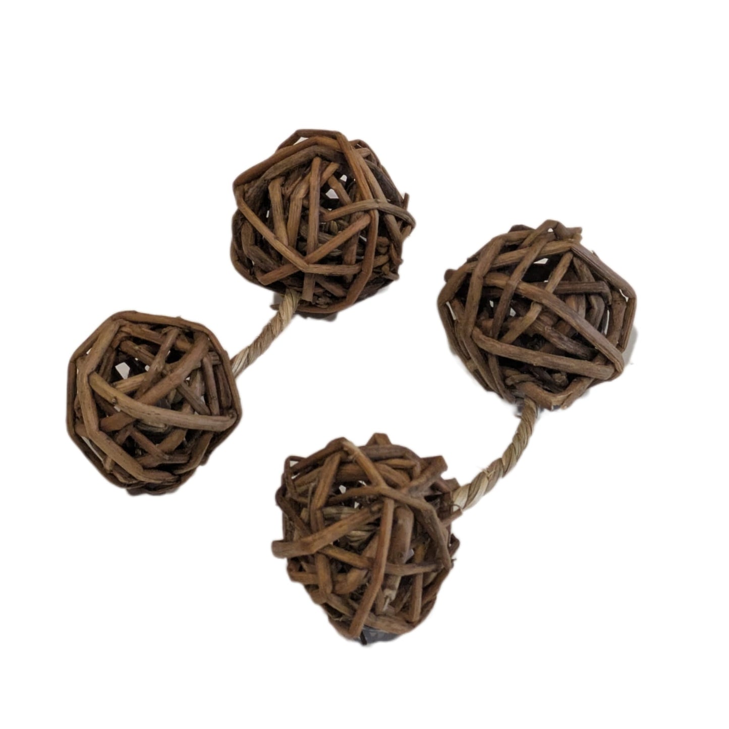 Vine Ball Cufflinks (Set of 2)