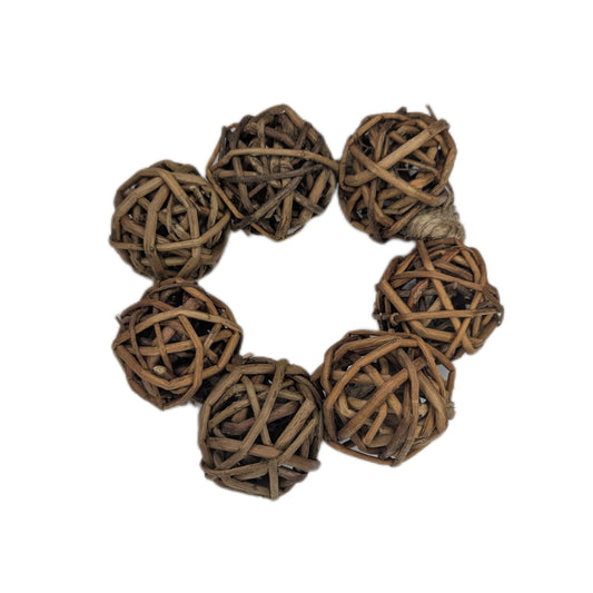 Vine Ball Ring