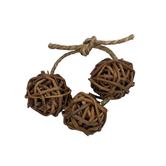 Vine Ball Rattle