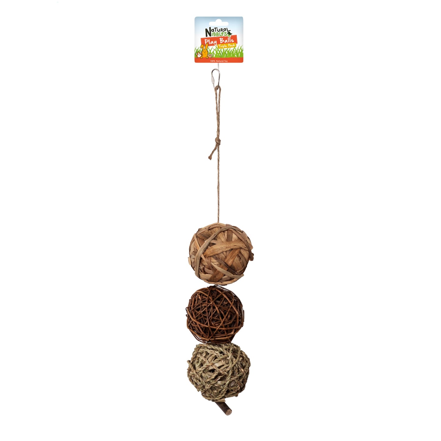 Play Balls Triple Pack