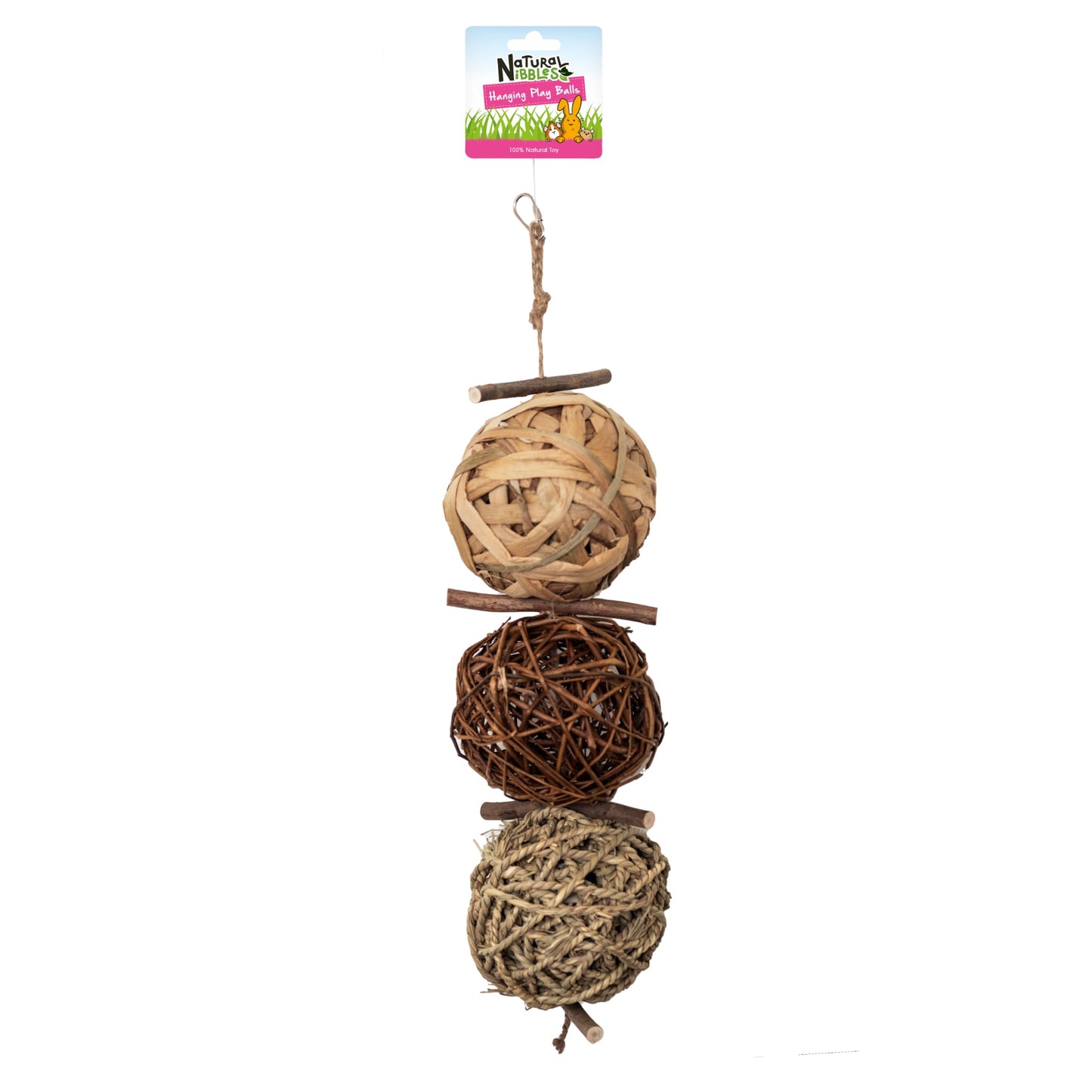 Hanging Play Balls
