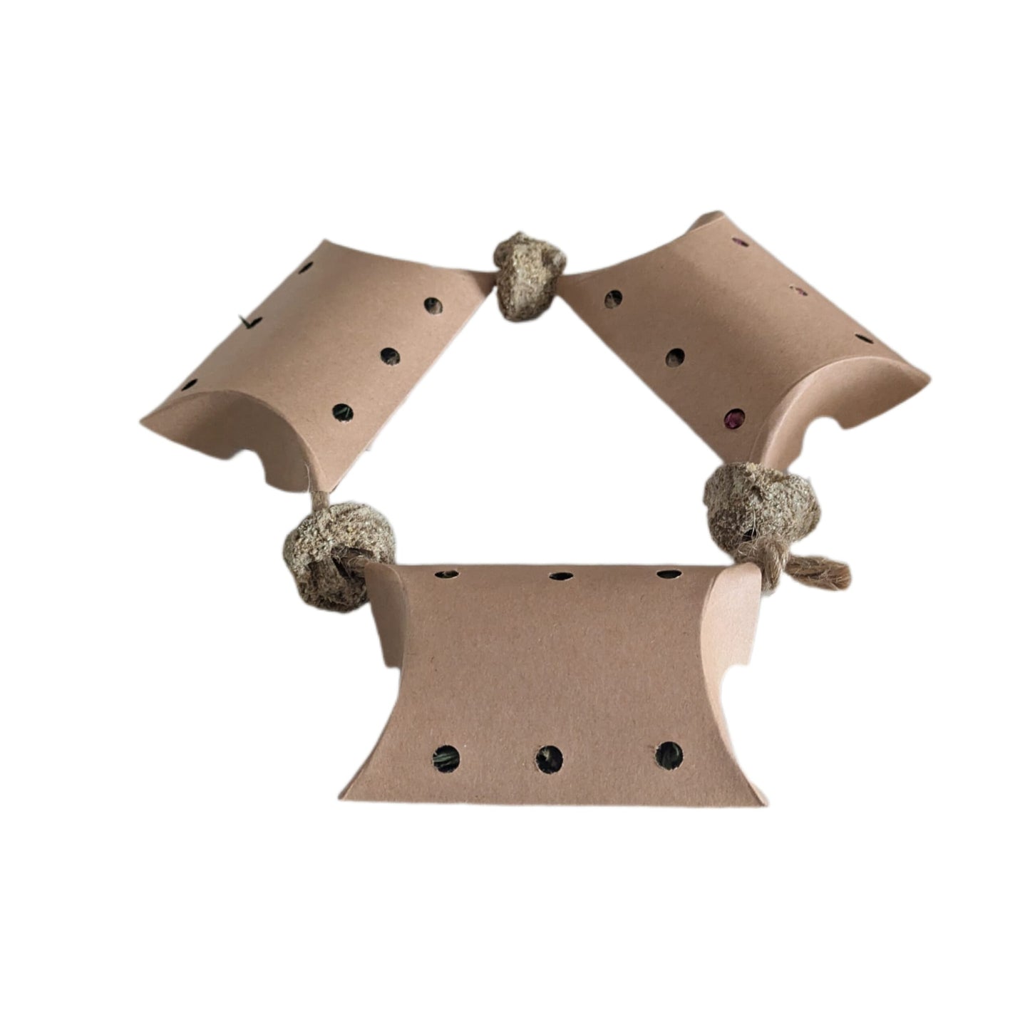 Forage Filled Party Fling Ring