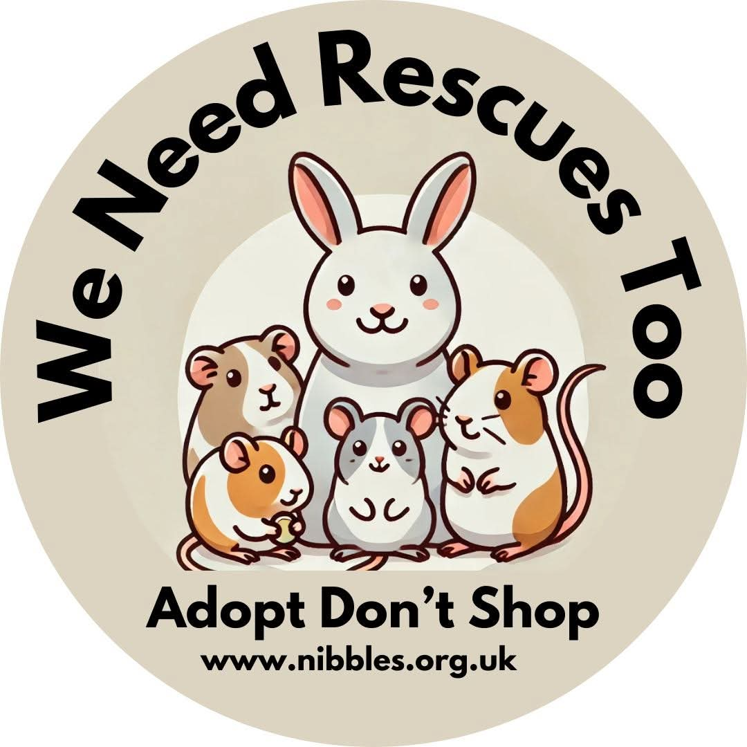 Donation to Nibbles Rodent & Rabbit Rescue